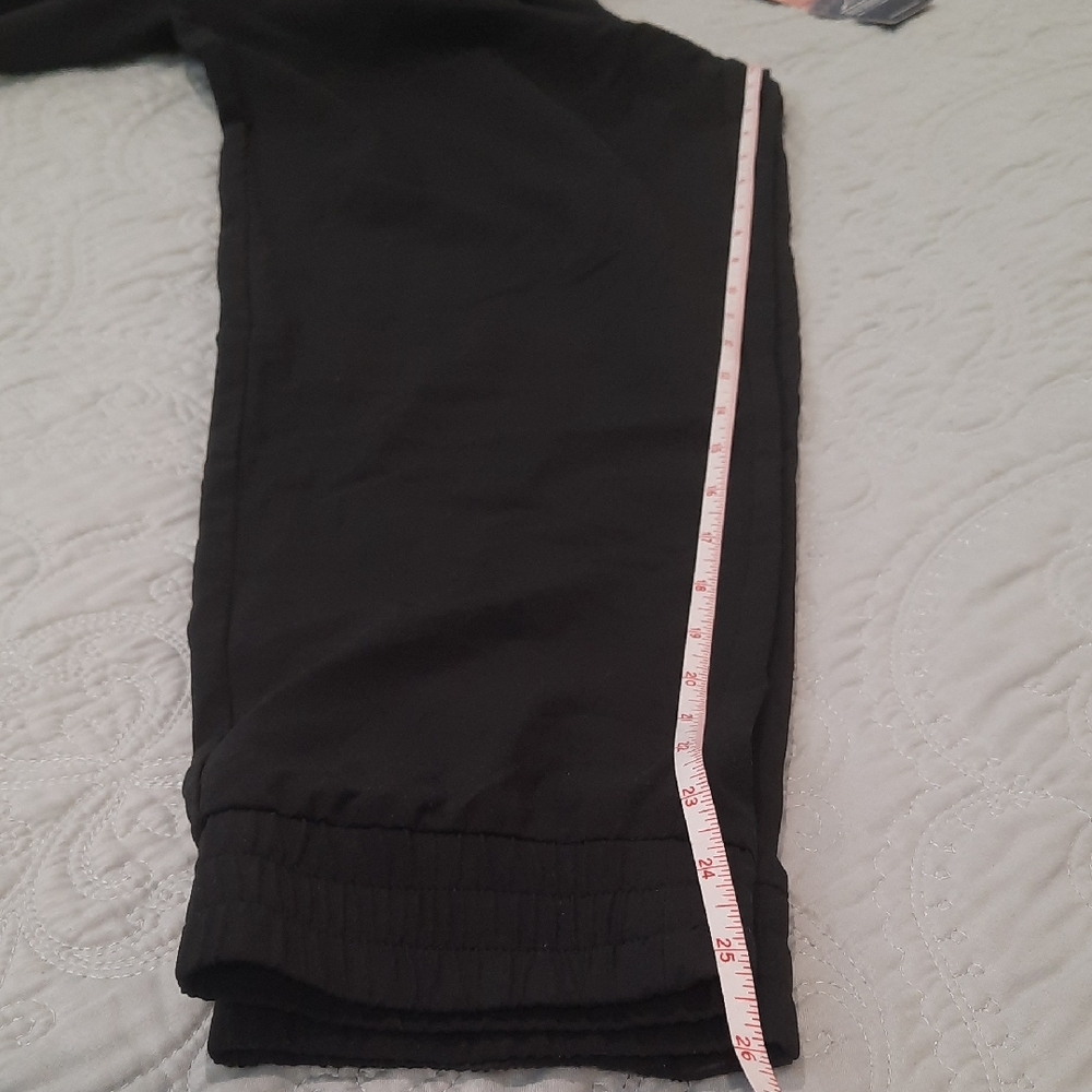 Black Sleeveless Jumpsuit - Picture 5 of 8